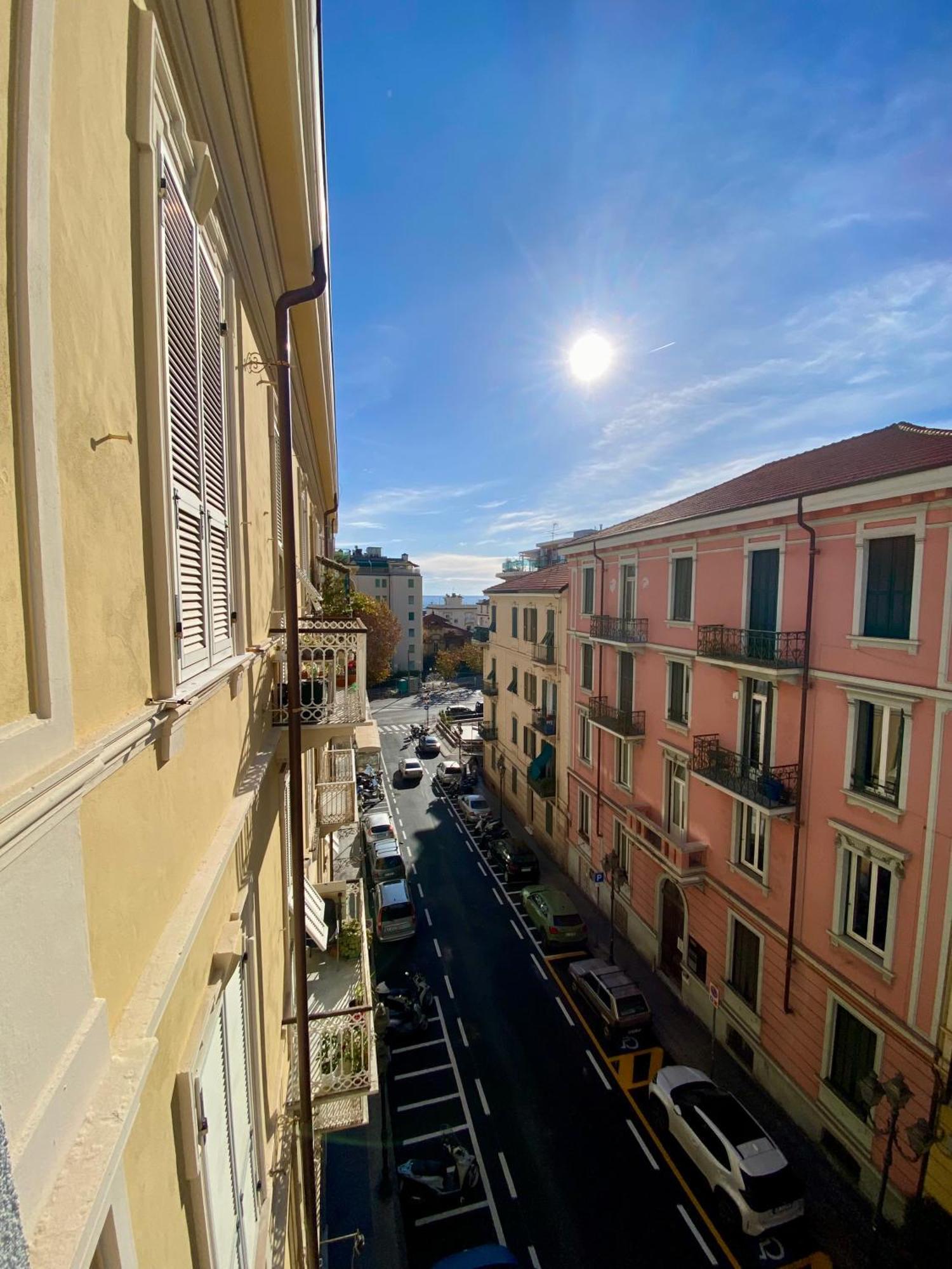 Appartamento Via XX Settembre Sanremo Eksteriør billede
