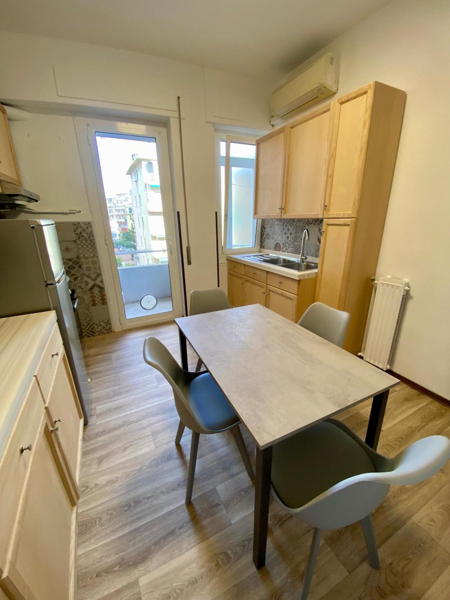 Appartamento Via XX Settembre Sanremo Eksteriør billede