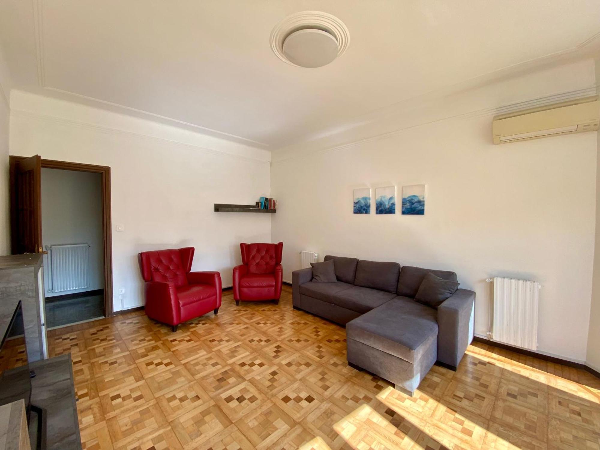 Appartamento Via XX Settembre Sanremo Eksteriør billede