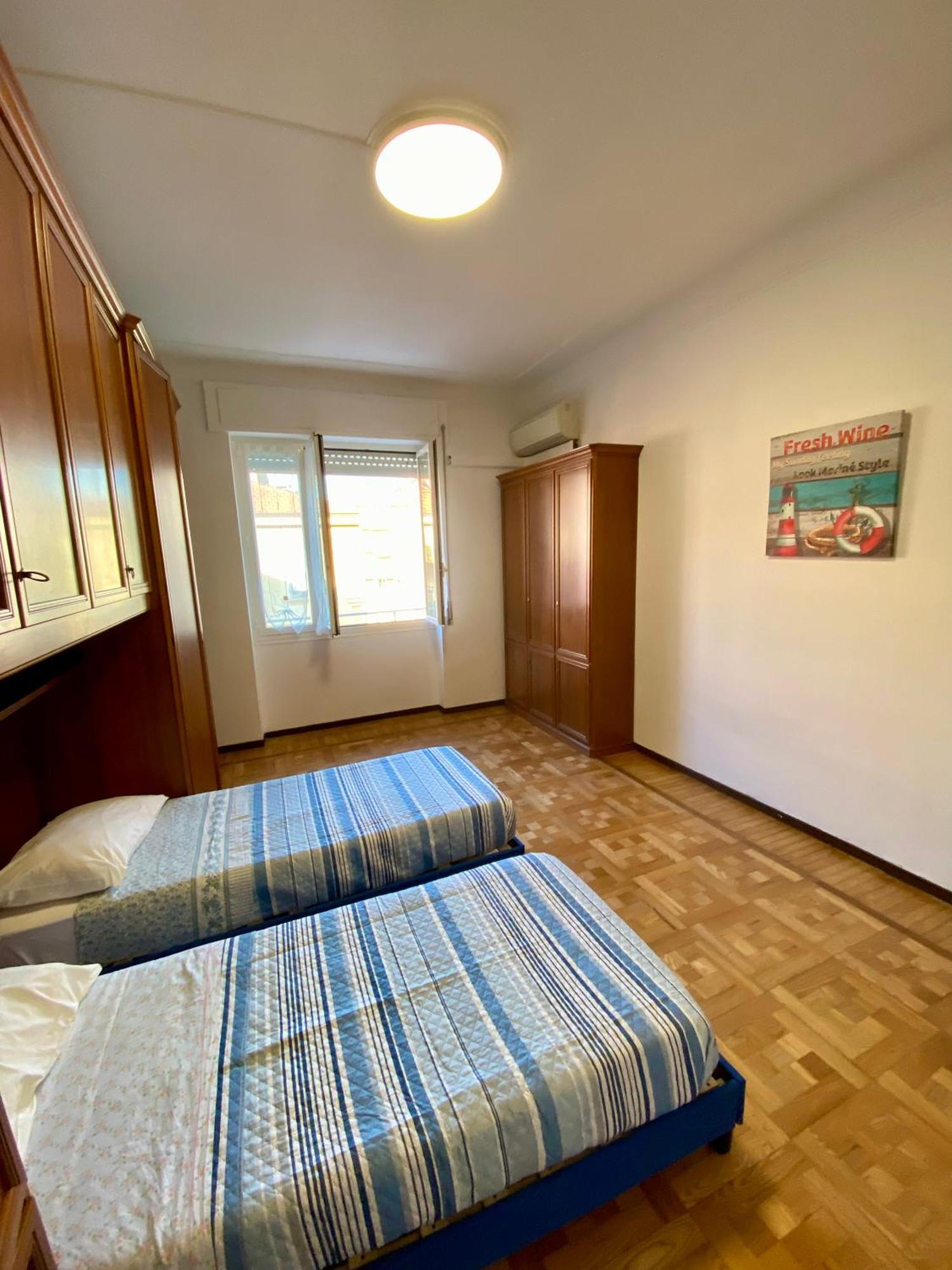 Appartamento Via XX Settembre Sanremo Eksteriør billede
